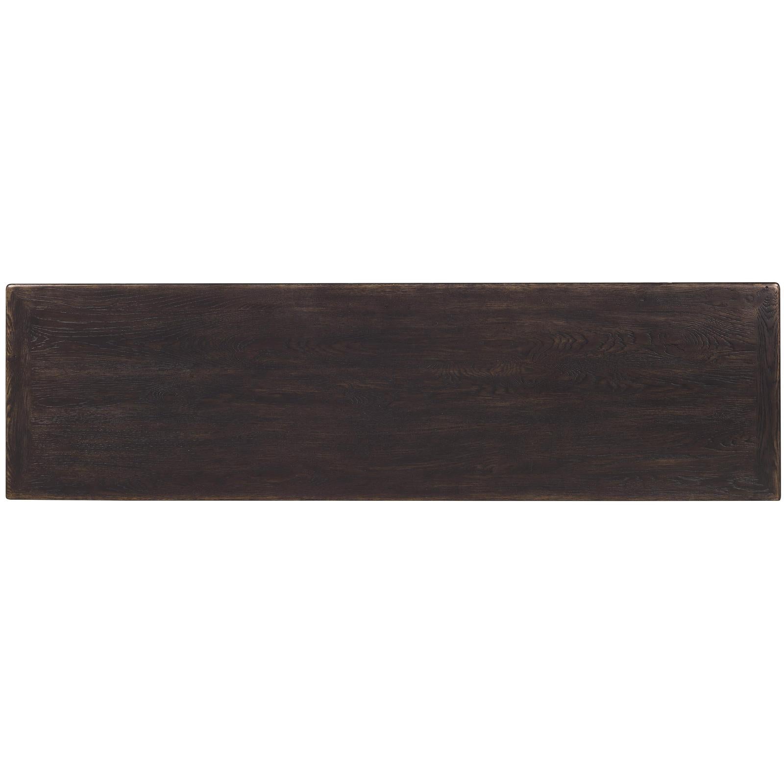 Hooker Furniture Driftwood Nine-Drawer Dresser