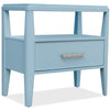 Hooker Furniture Commerce and Market Sola One-Drawer Nightstand Sale
