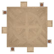 Margaritaville Compass Point Game Table