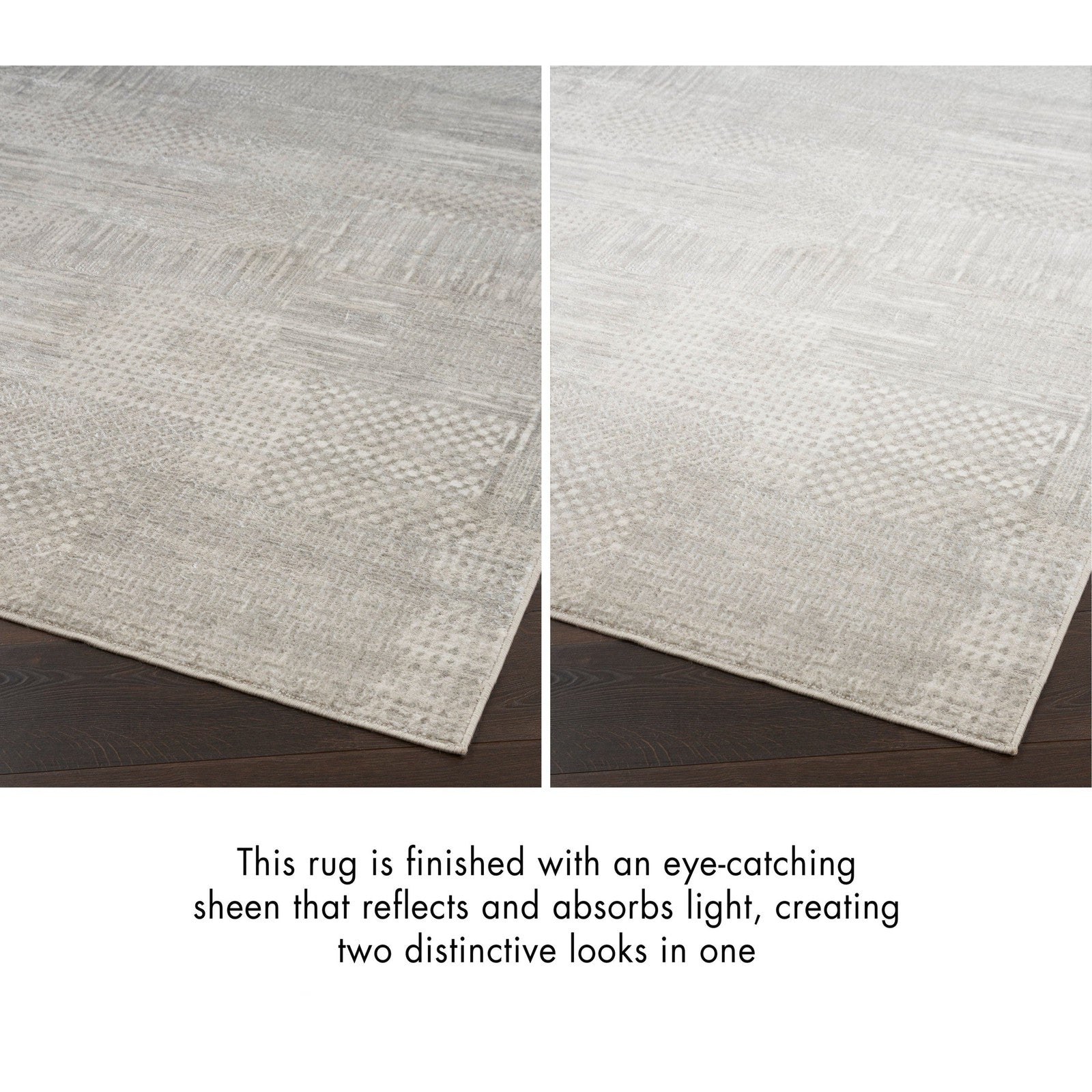 Nourison Glitz GLZ09 Modern Indoor Rug