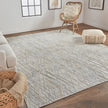 Feizy Elias 6589F Modern Abstract Rug