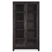 Hooker Furniture Driftwood Display Cabinet