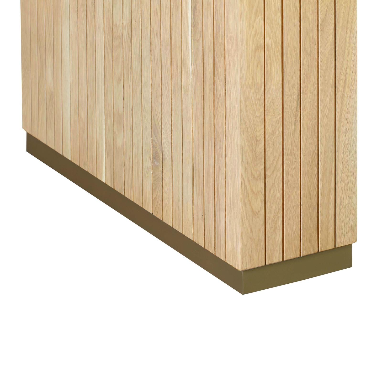 TOV Furniture Chelsea Oak Dining Table