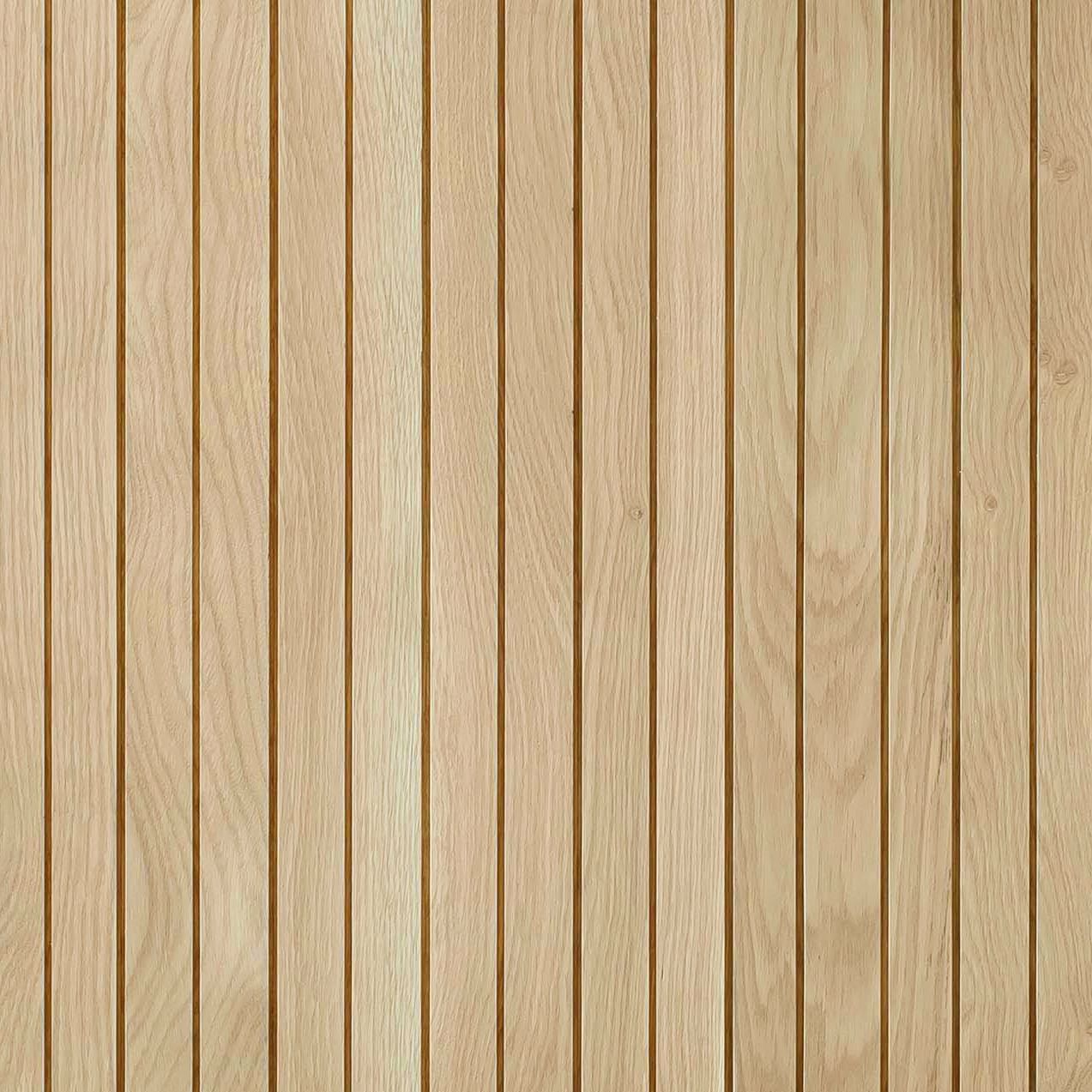 TOV Furniture Chelsea Oak Rectangular Dining Table