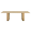 TOV Furniture Chelsea Oak Dining Table