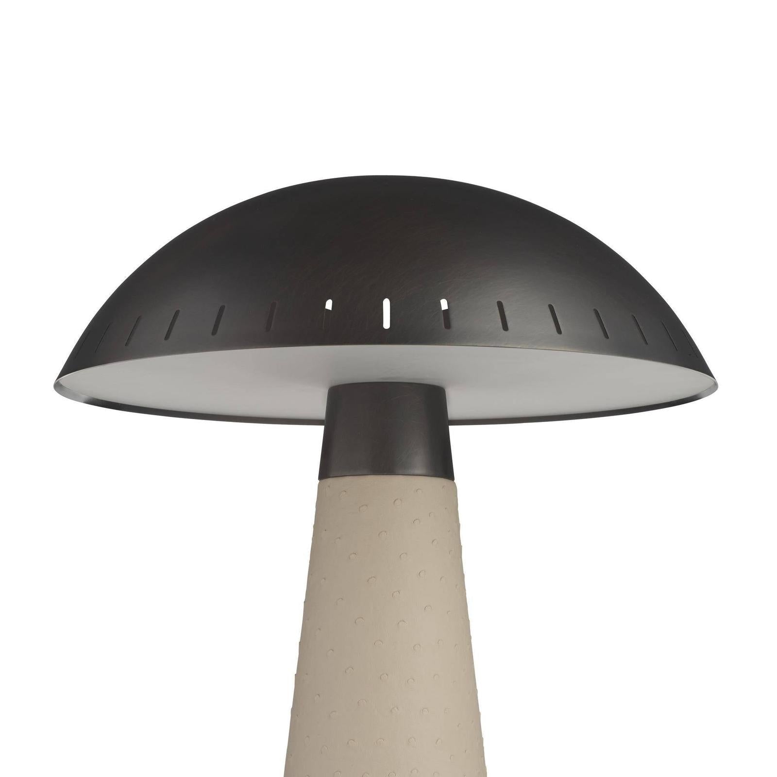 Arteriors Struzzo Accent Lamp
