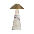 Arteriors Chanell Rechargeable Accent Lamp