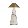 Arteriors Chanell Rechargeable Accent Lamp