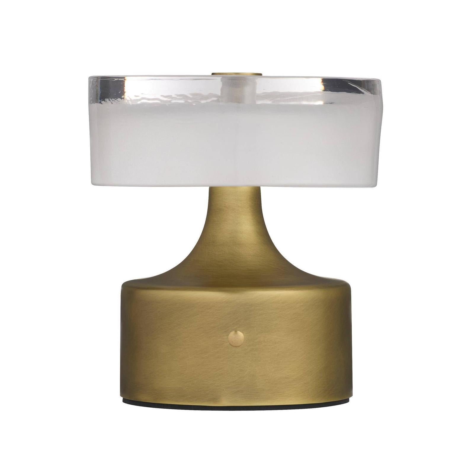 Arteriors Verglas Rechargeable Accent Lamp