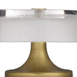 Arteriors Verglas Rechargeable Accent Lamp