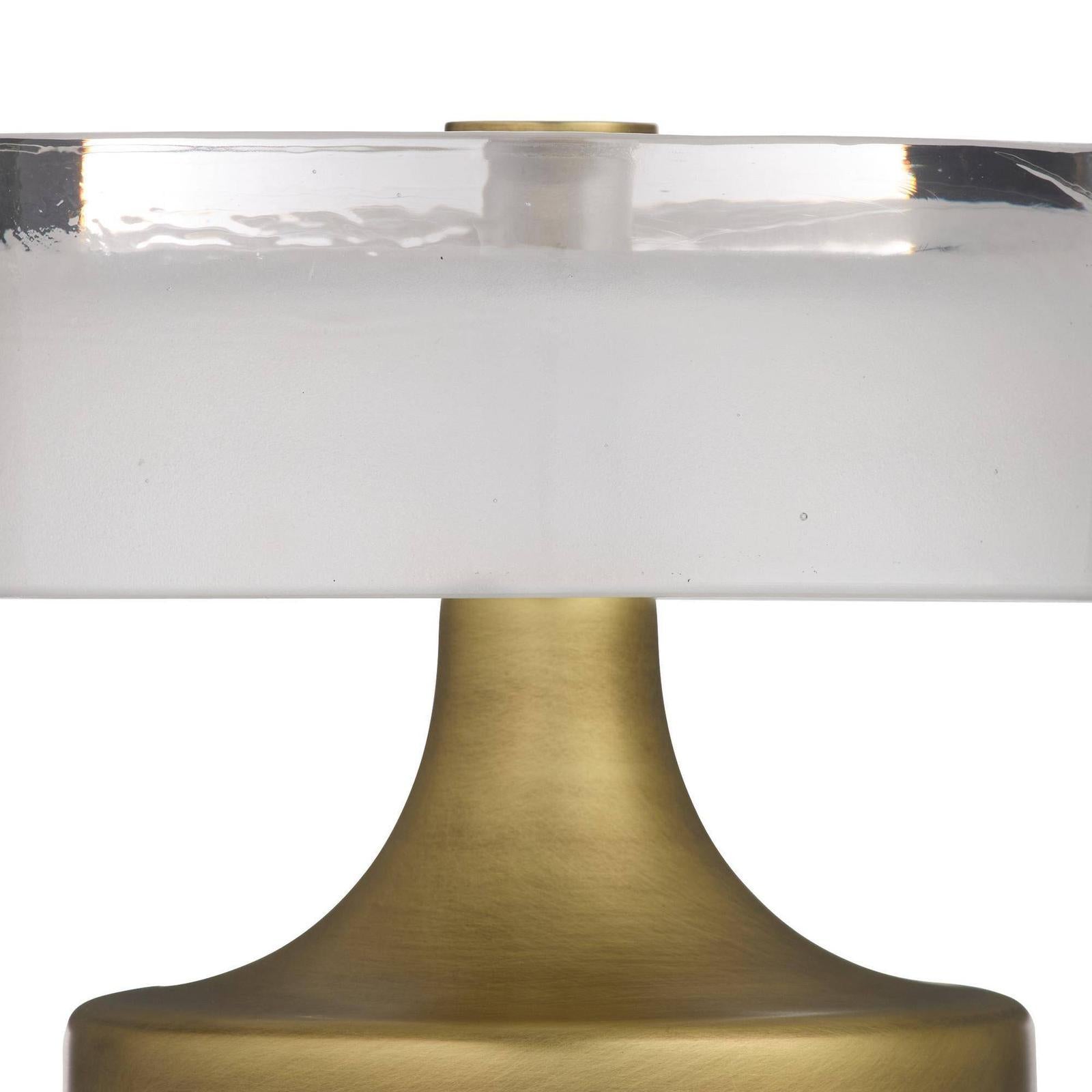 Arteriors Verglas Rechargeable Accent Lamp
