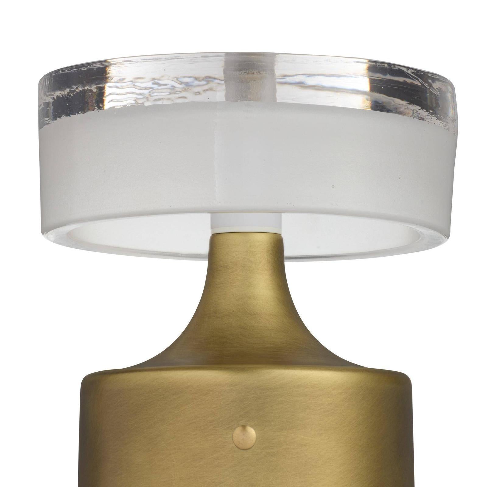 Arteriors Verglas Rechargeable Accent Lamp