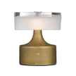 Arteriors Verglas Rechargeable Accent Lamp