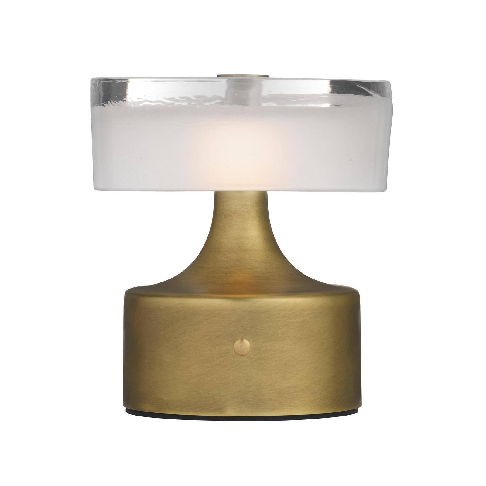 Arteriors Verglas Rechargeable Accent Lamp