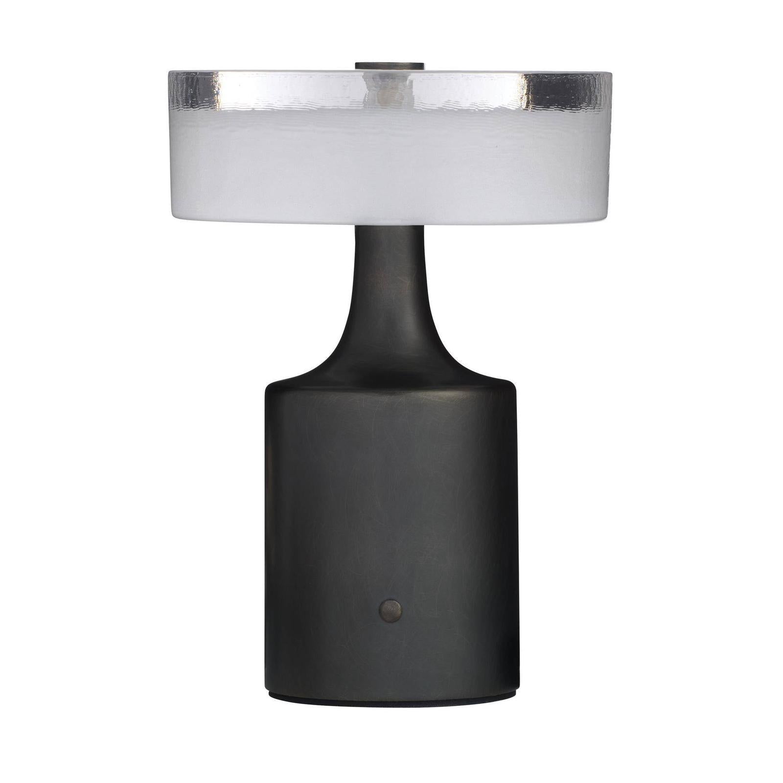 Arteriors Verglas Rechargeable Accent Lamp