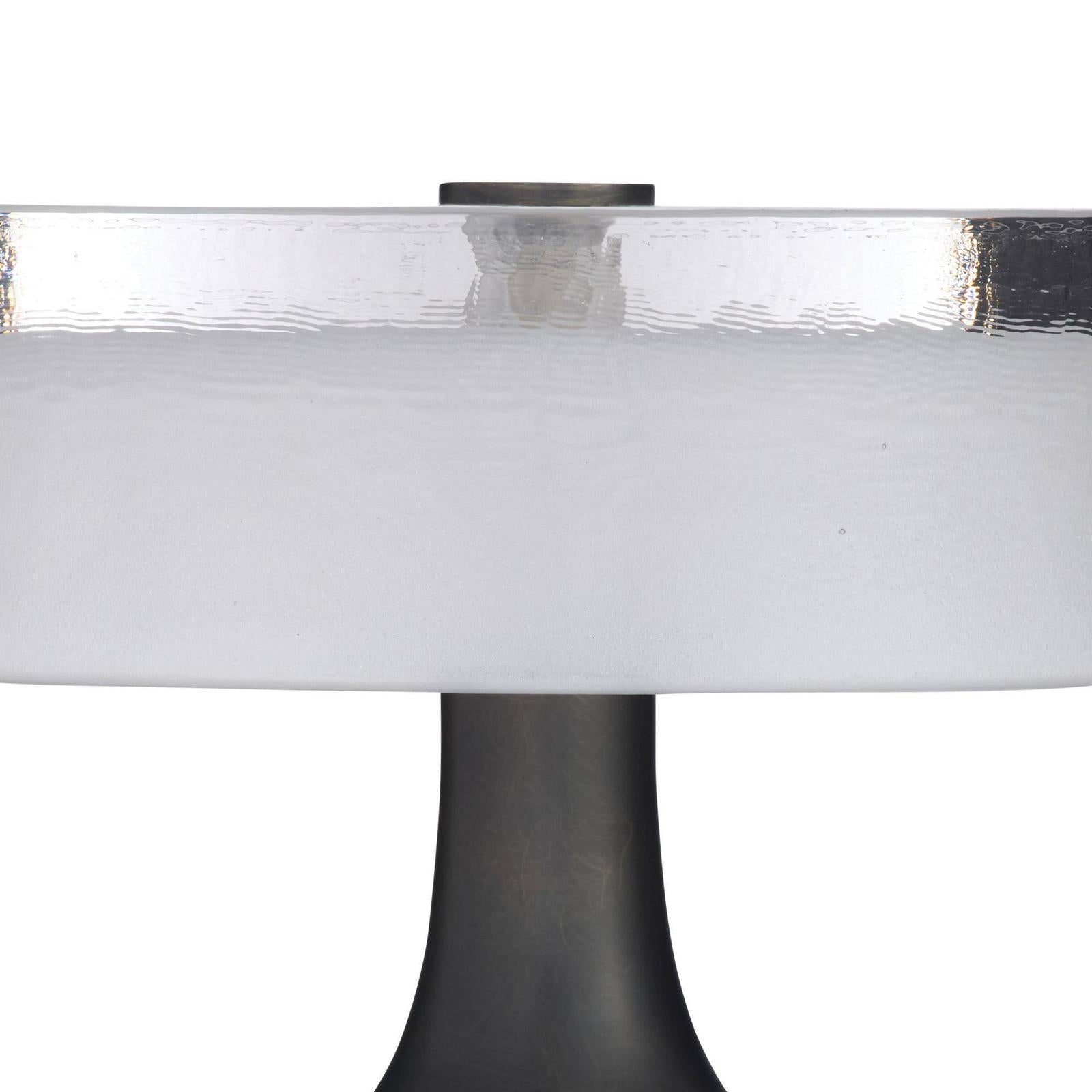 Arteriors Verglas Rechargeable Accent Lamp