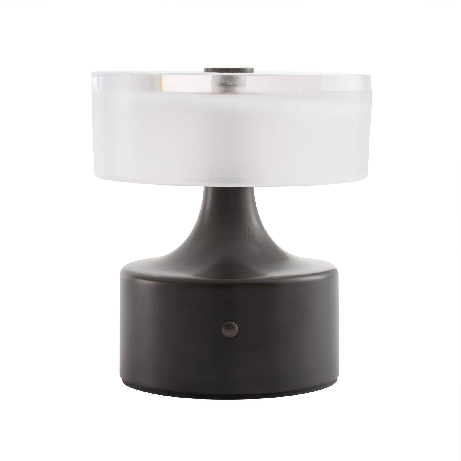 Arteriors Verglas Rechargeable Accent Lamp
