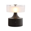 Arteriors Verglas Rechargeable Accent Lamp