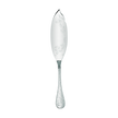 Christofle Jardin d'Eden Silver Plated Fish Serving Knife