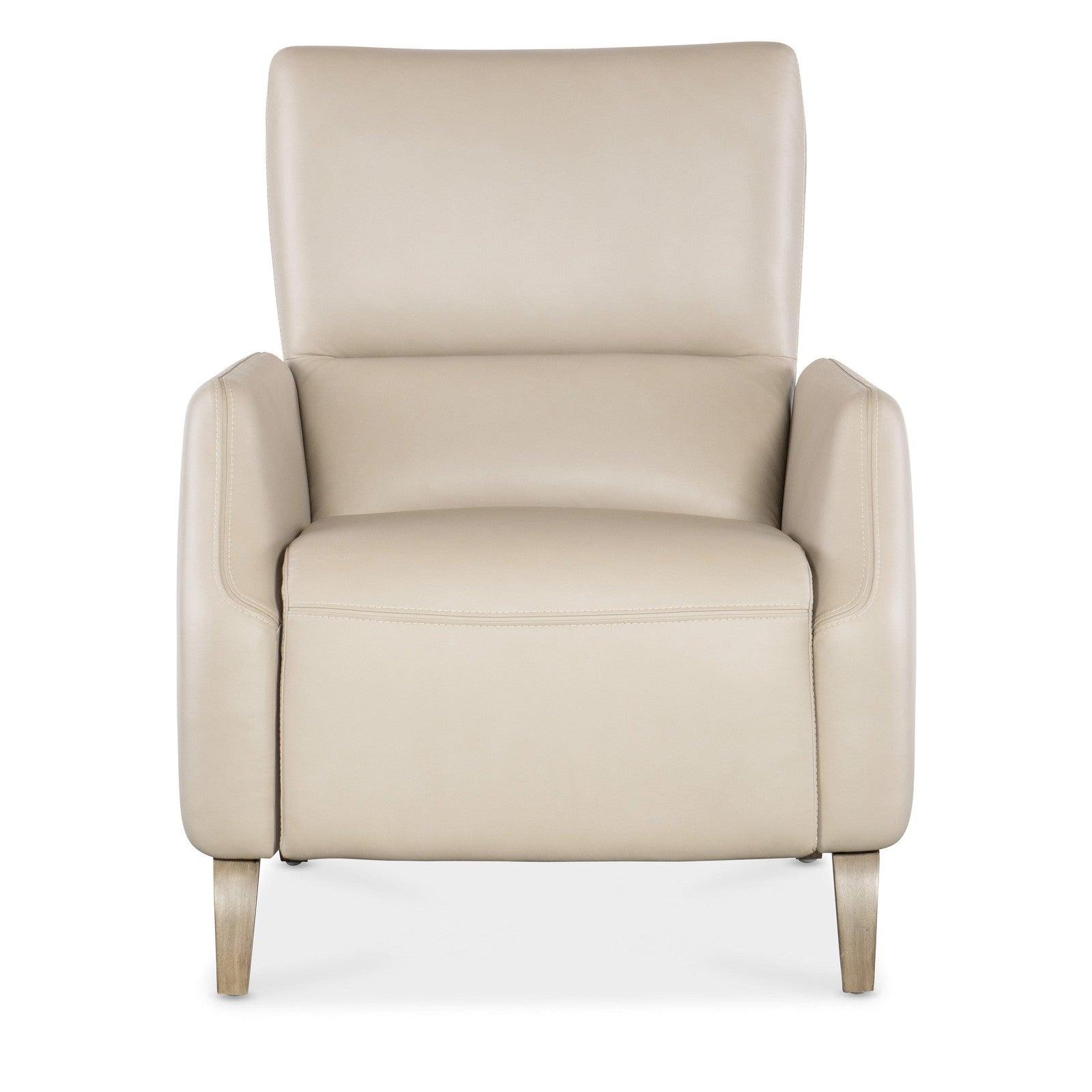 Hooker Furniture Rumero Press Back Recliner - Beige