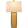 Surya Palta Accent Table Lamp