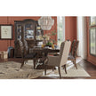 Magnussen Home Durango Willadeene Brown Side Chair Set of 2