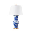 Villa & House Pavillion Lamp with Shade