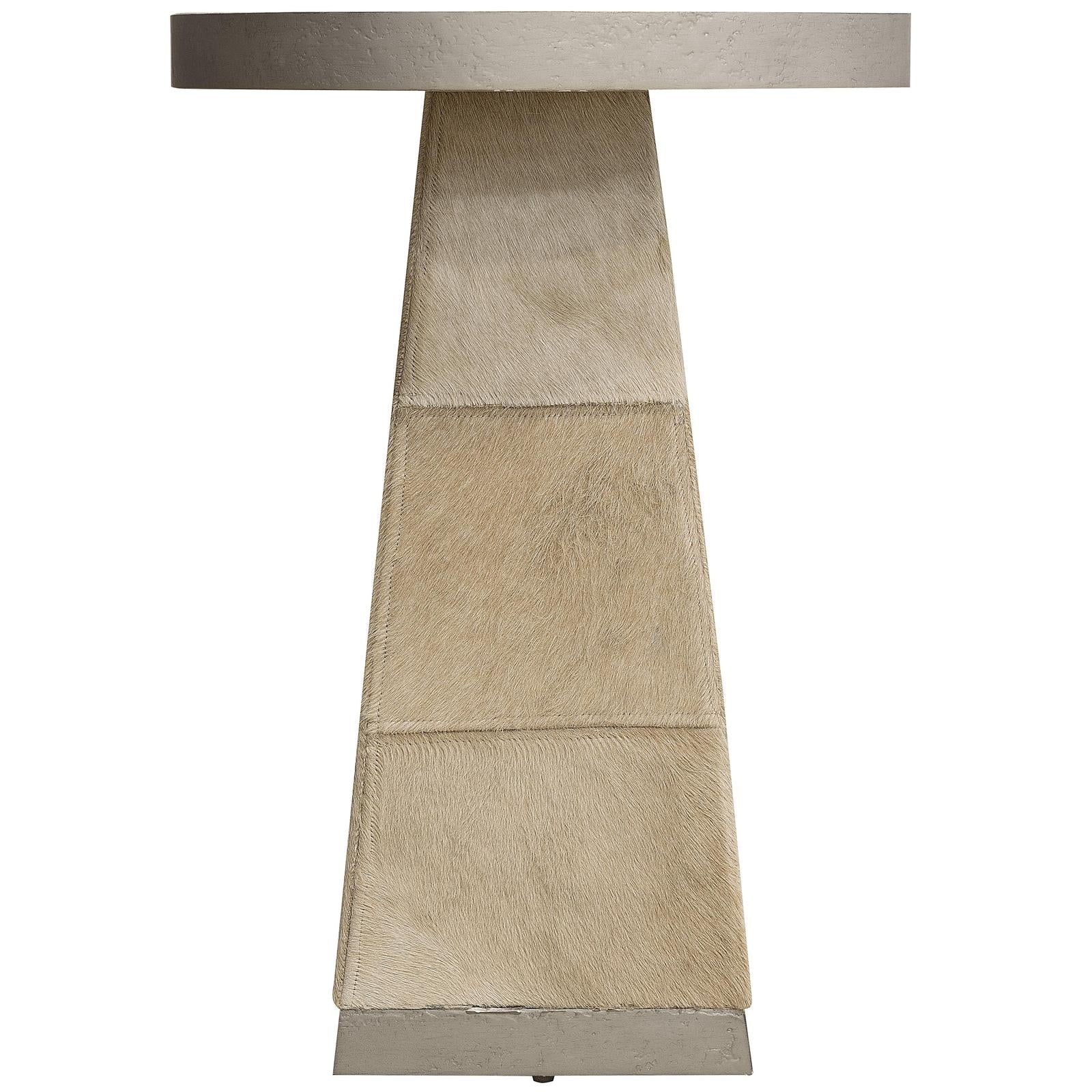 Hooker Furniture Melange Holy Cow Spot Table