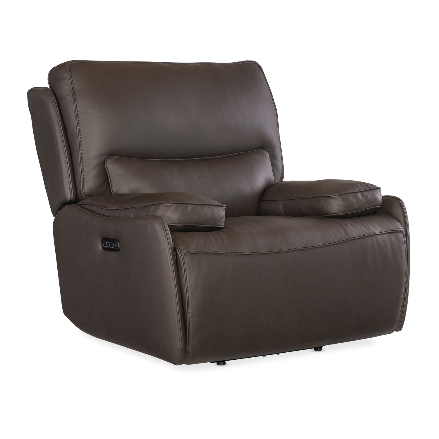 Hooker Furniture Kramer Zero Gravity Power Recliner with Power Headrest