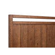 Magnussen Home Conway Honey Wheat Panel Bed