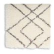Nourison Dreamy Shag DRS07 Shag Indoor Rug