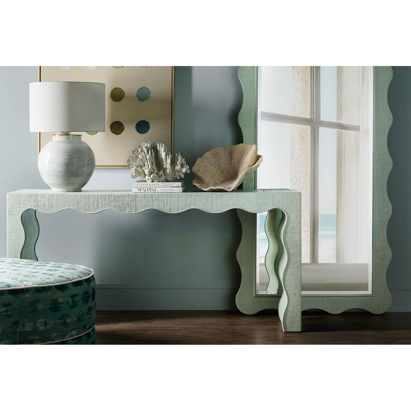 Hooker Furniture Commerce and Market Waverly Console Table