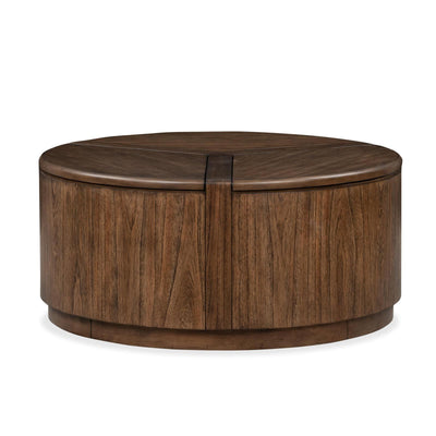 Magnussen Home Connolly Brown Lift Top Cocktail Table