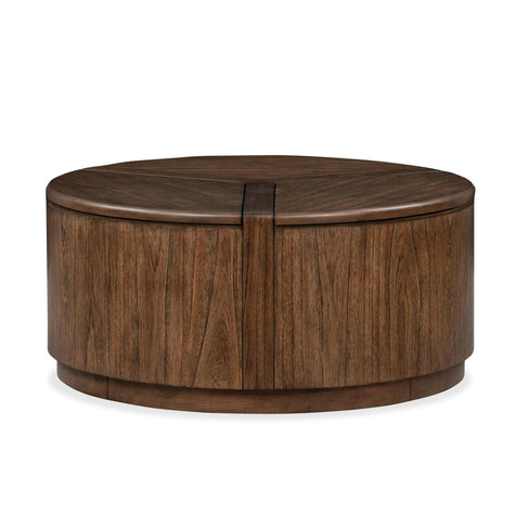 Magnussen Home Connolly Brown Lift Top Cocktail Table