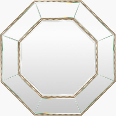 Livabliss by Surya Pemberton PBT-1103 35"H x 35"W x 2"D Accent Mirror Clearance