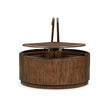 Magnussen Home Connolly Brown Lift Top Cocktail Table
