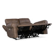 Hooker Furniture Duncan PWR Loveseat w/PWR Headrest & Lumbar