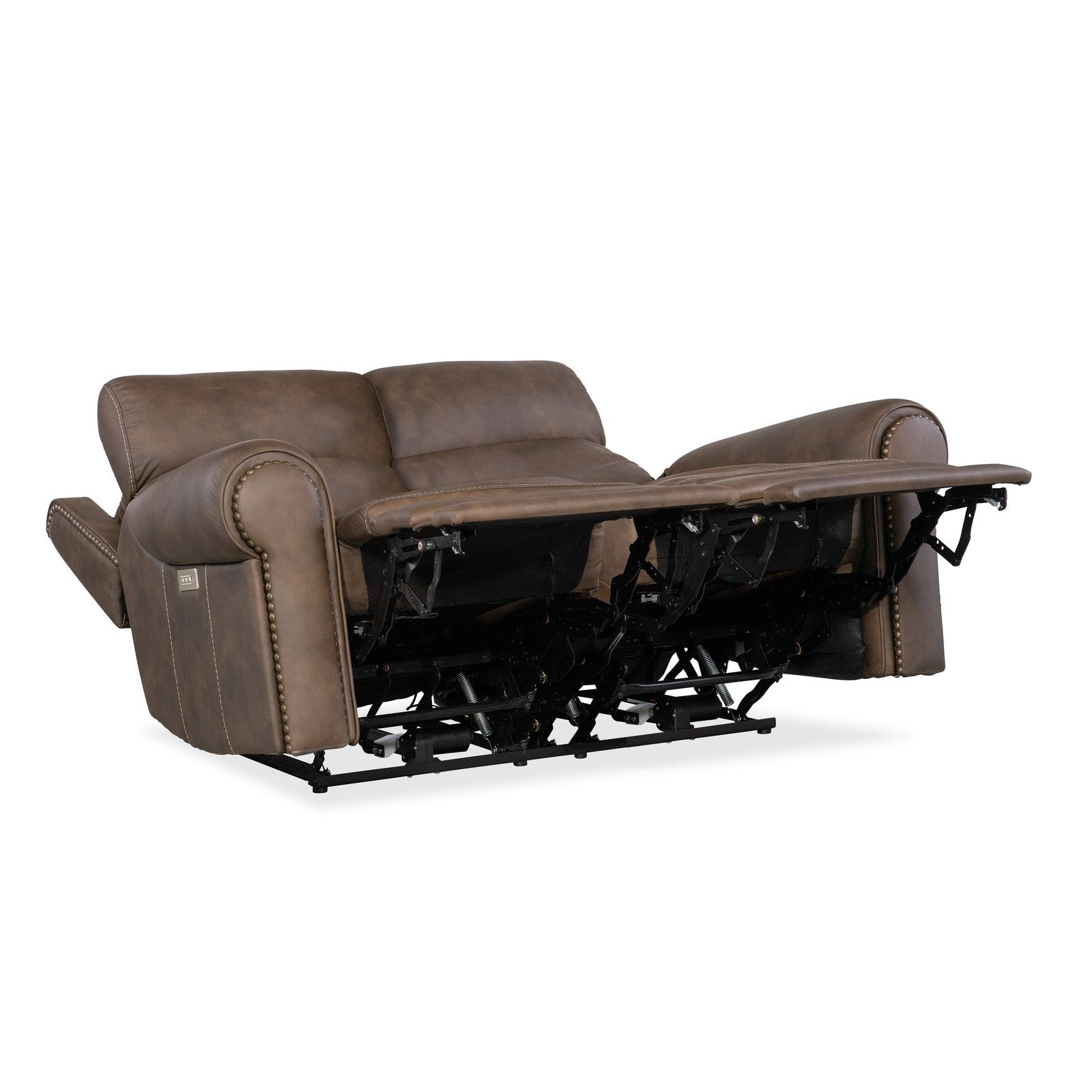Hooker Furniture Duncan PWR Loveseat w/PWR Headrest & Lumbar