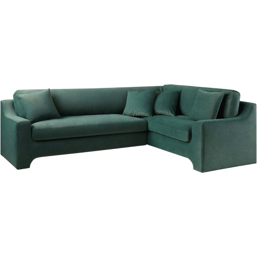 Surya Purcel L-Sectional