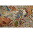 Feizy Leylan 0563F Transitional Ikat, Taupe/Tan/Orange