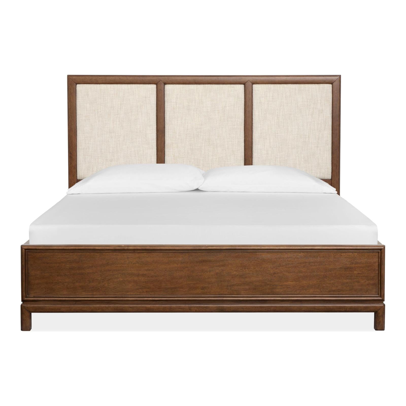 Magnussen Home Ridgefield Russet Bed