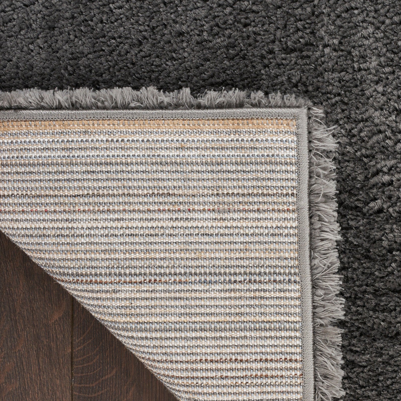 Nourison Dreamy Shag DRS05 Shag Indoor Rug