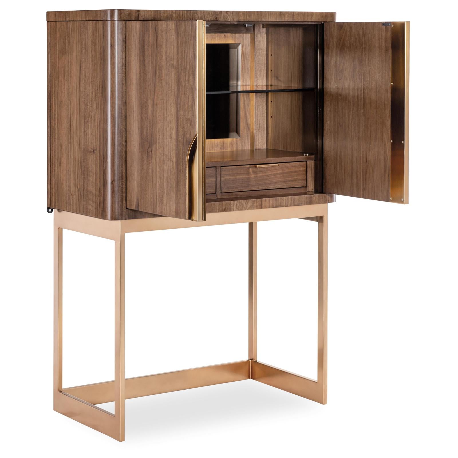 Hooker Furniture Eleana Bar on Stand