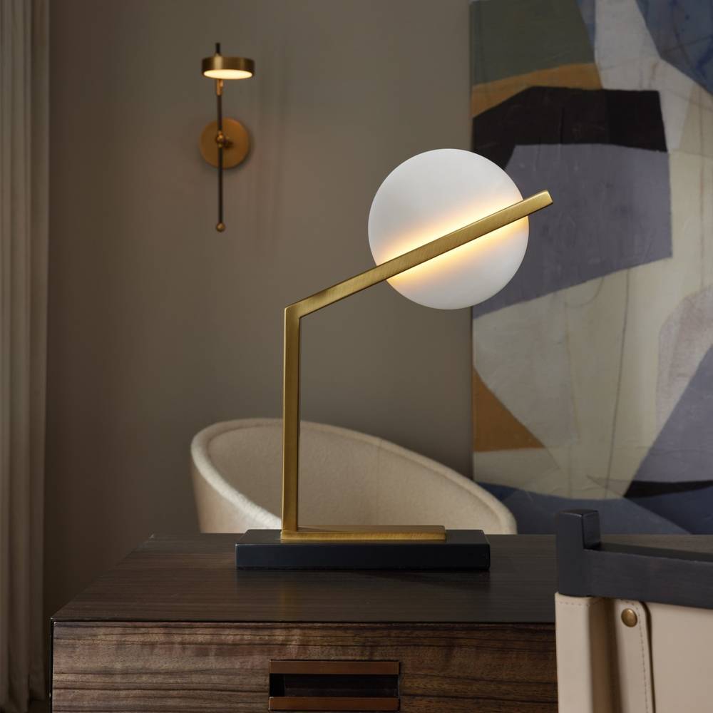 Arteriors Zahar Desk Lamp