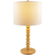 Surya Padauk Accent Table Lamp