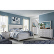 Salt Life Home Echo Isles Sea Pearl and Driftwood Double Drawer Dresser