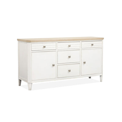 Salt Life Home Echo Isles Sea Pearl and Driftwood Buffet Sale