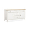 Salt Life Home Echo Isles Sea Pearl and Driftwood Buffet Sale