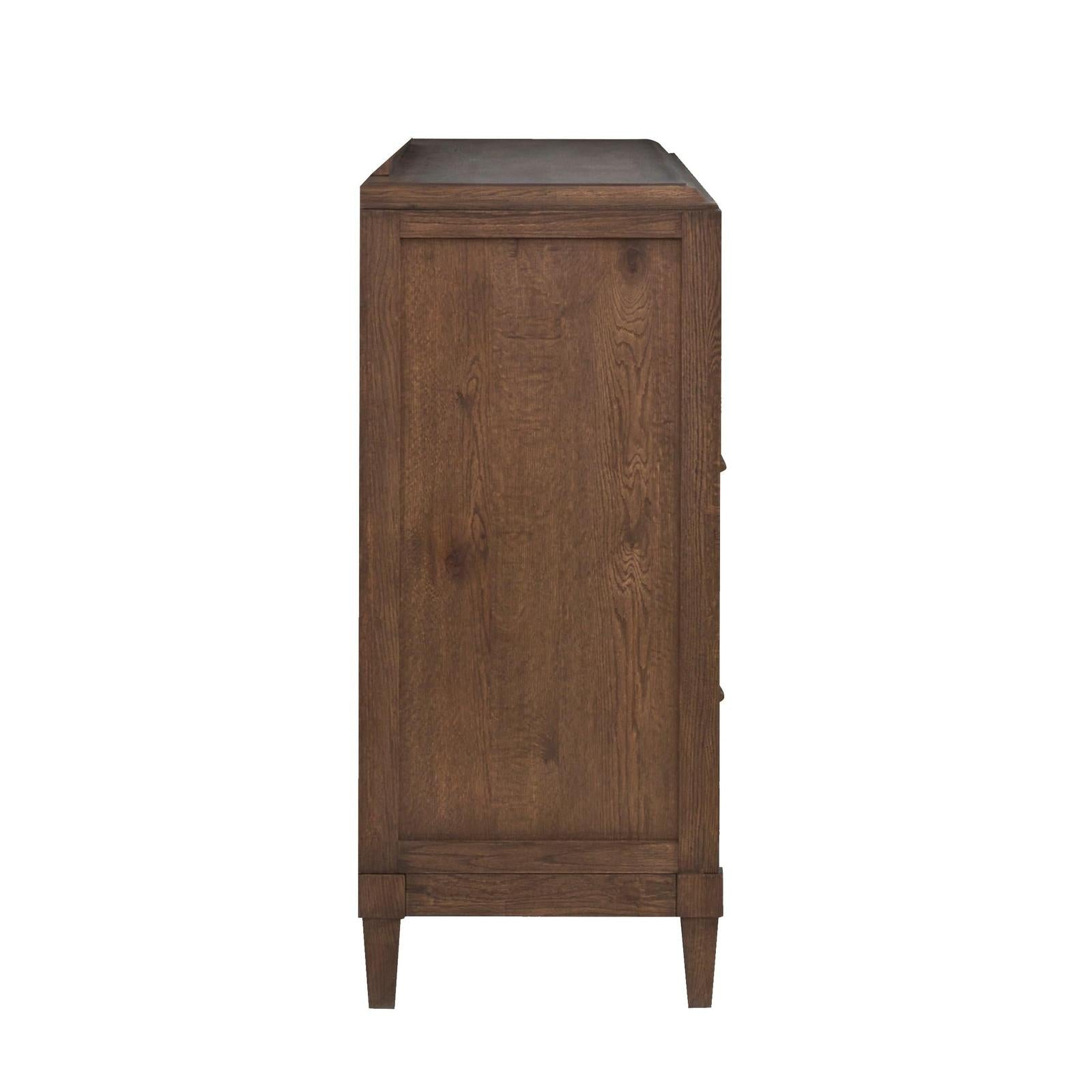 Magnussen Home Groveland Park Antique Coffee Drawer Dresser