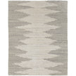 Feizy Navaro 8915F Modern Gradient & Ombre Rug in Ivory/Tan